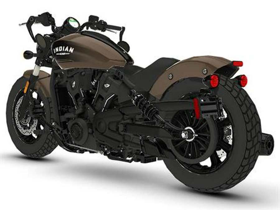 2025 Indian Motorcycle Scout® Bobber Limited +Tech