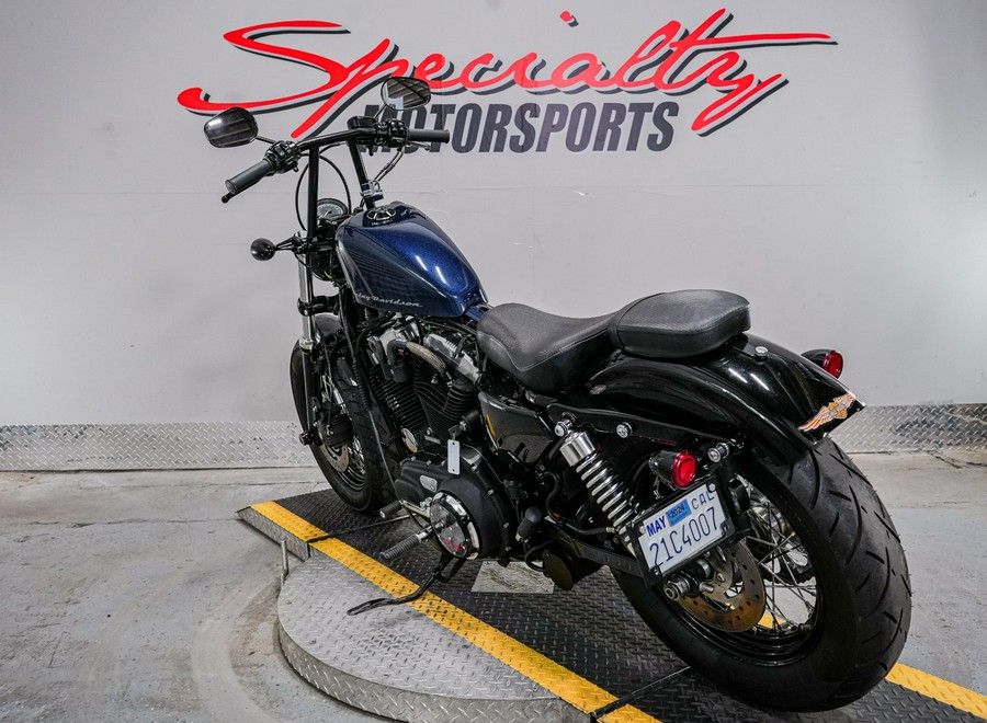 2012 Harley-Davidson Sportster® Forty-Eight®