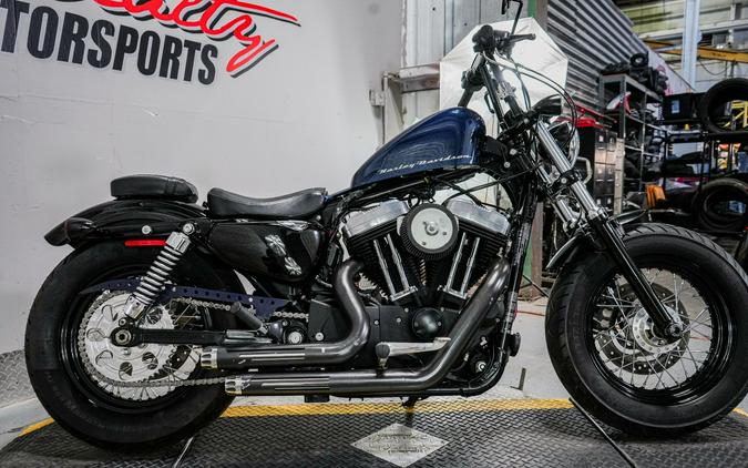 2012 Harley-Davidson Sportster® Forty-Eight®