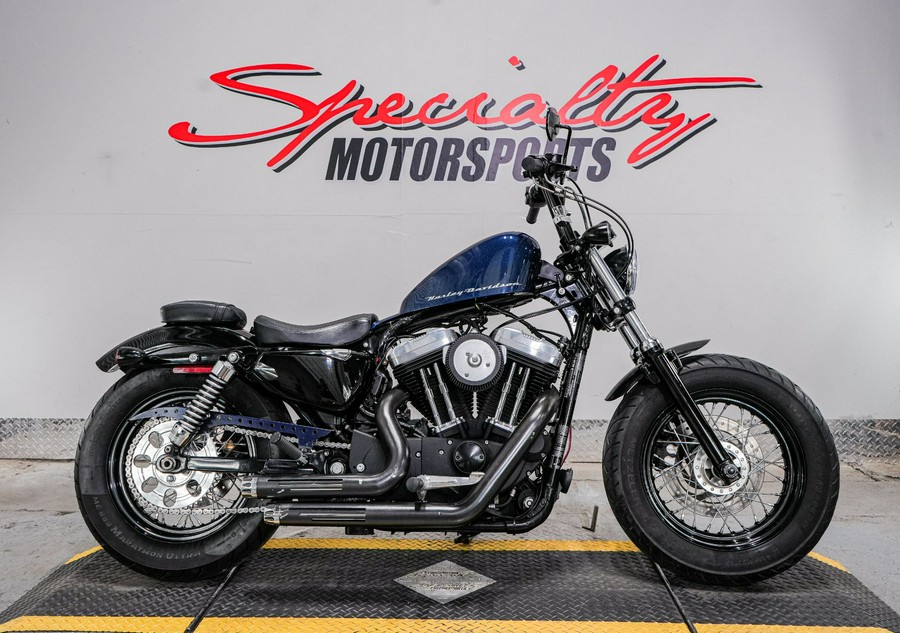 2012 Harley-Davidson Sportster® Forty-Eight®