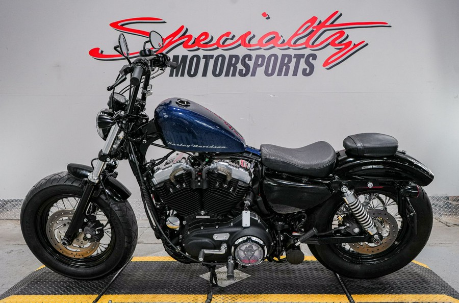 2012 Harley-Davidson Sportster® Forty-Eight®