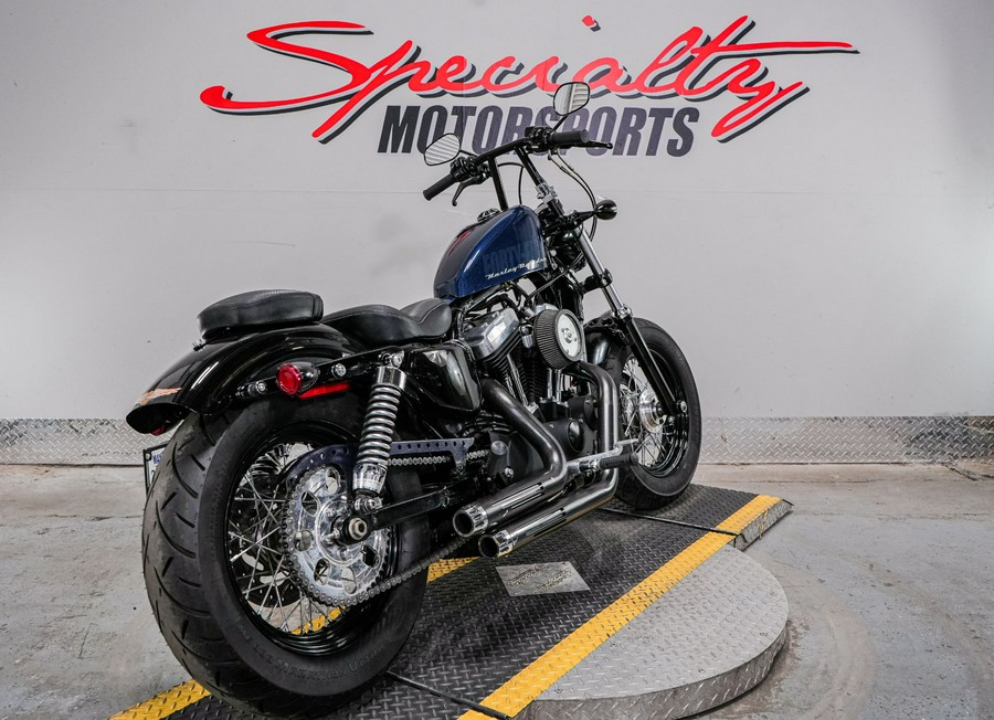 2012 Harley-Davidson Sportster® Forty-Eight®