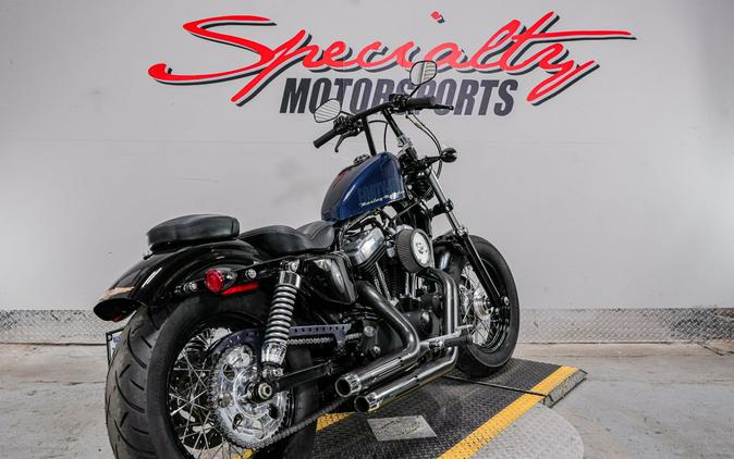 2012 Harley-Davidson Sportster® Forty-Eight®