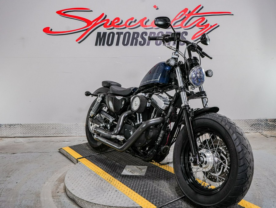 2012 Harley-Davidson Sportster® Forty-Eight®