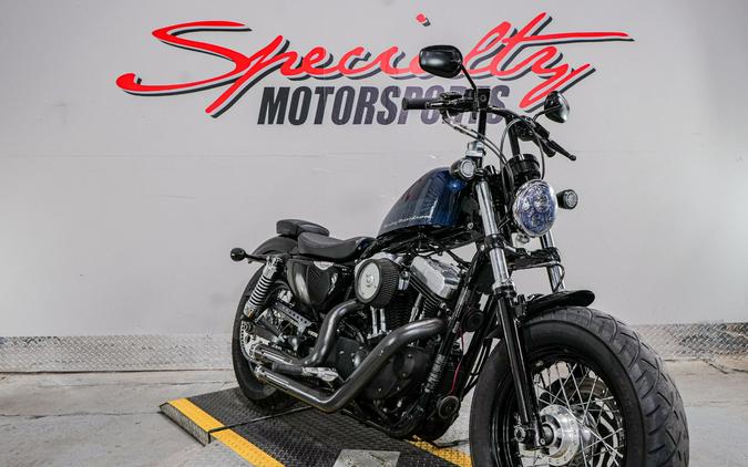 2012 Harley-Davidson Sportster® Forty-Eight®