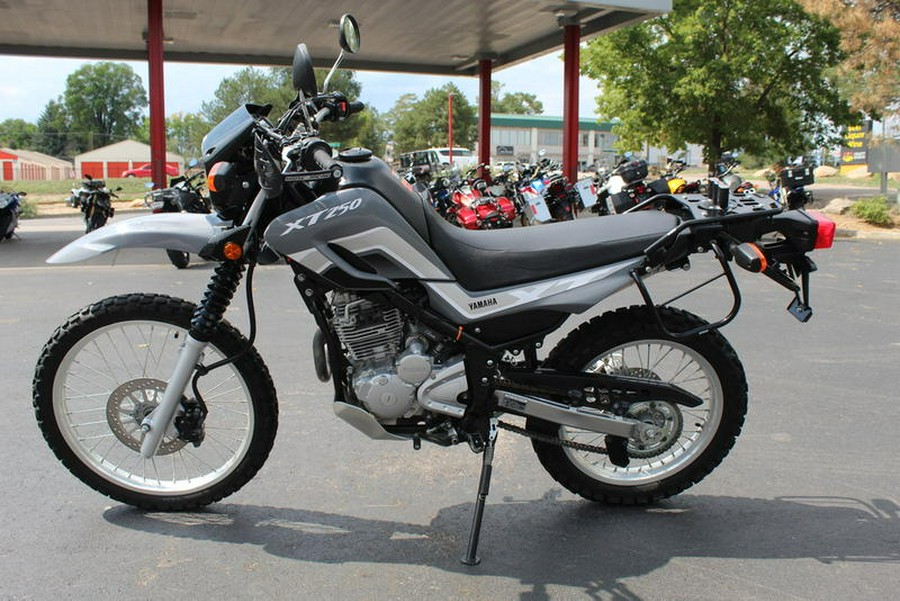 2023 Yamaha XT250PC