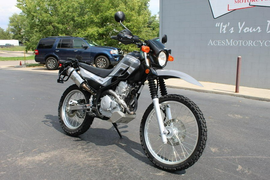 2023 Yamaha XT250PC