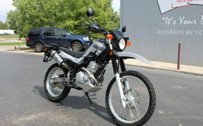 2023 Yamaha XT250PC