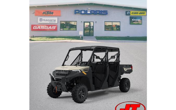 2025 Polaris Industries Ranger® Crew 1000 Premium