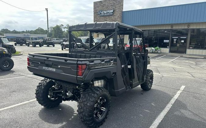 2025 Polaris® Ranger Crew XP 1000 Texas Edition