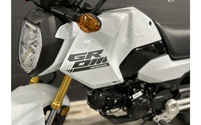 2025 Honda GROM ABS