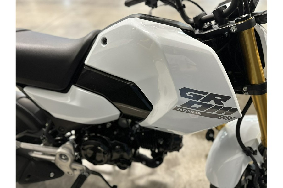 2025 Honda GROM ABS