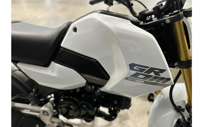 2025 Honda GROM ABS