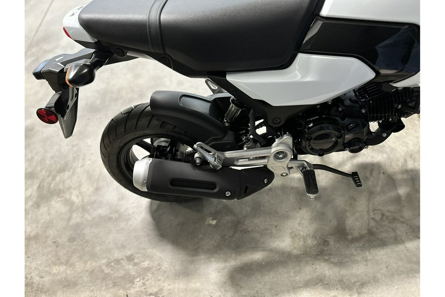 2025 Honda GROM ABS