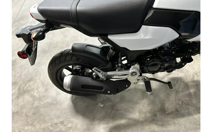 2025 Honda GROM ABS