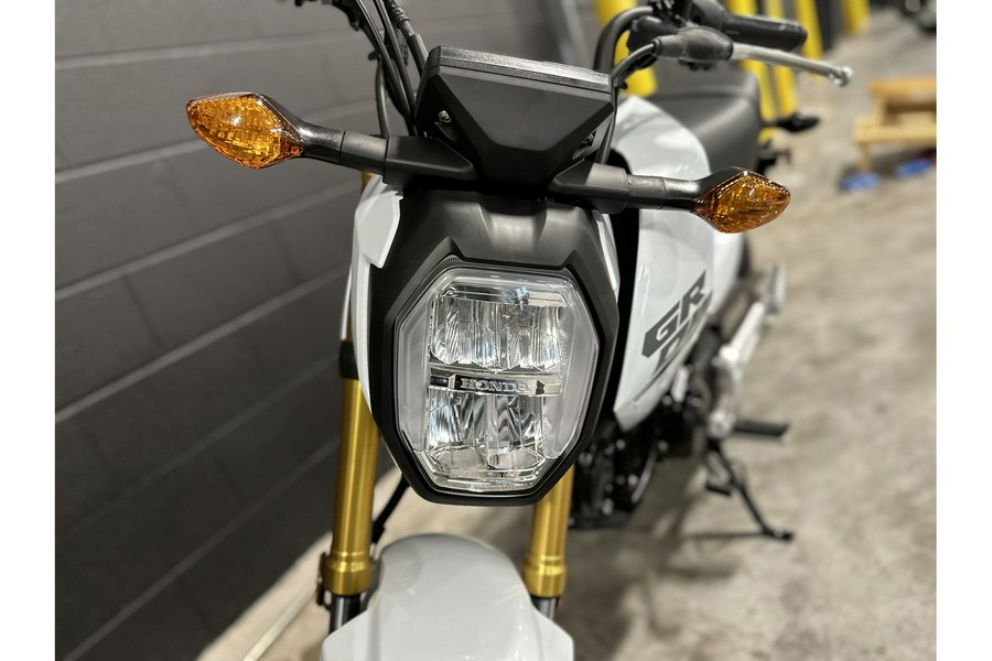 2025 Honda GROM ABS