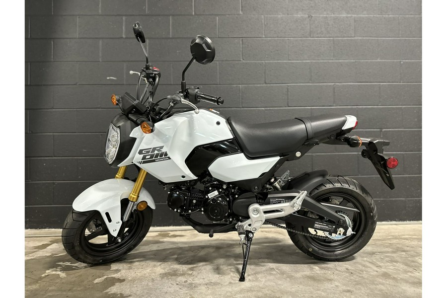 2025 Honda GROM ABS