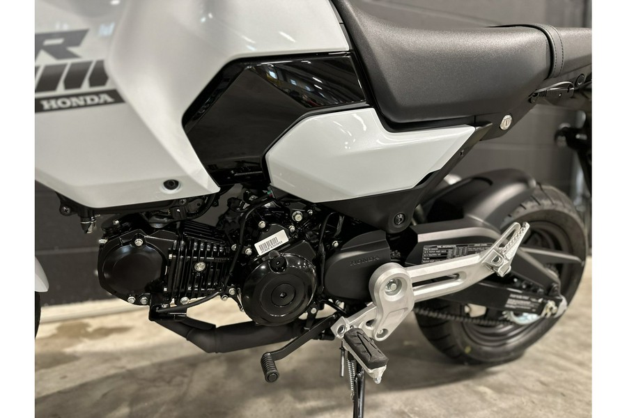 2025 Honda GROM ABS