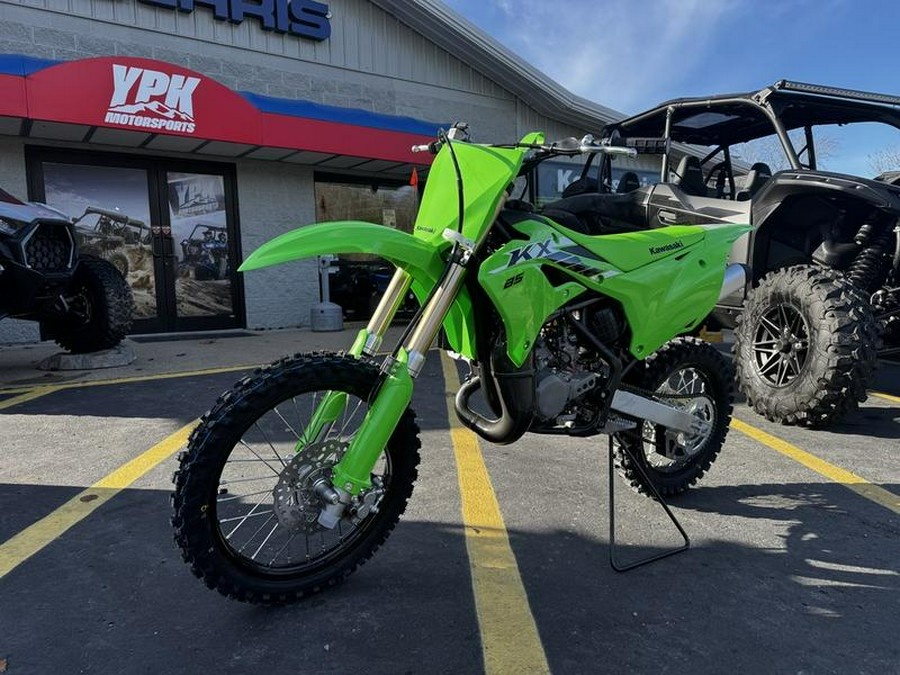 2025 Kawasaki KX™85