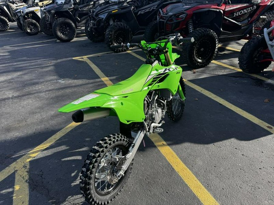 2025 Kawasaki KX™85