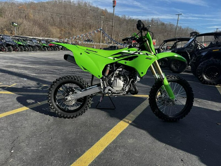 2025 Kawasaki KX™85
