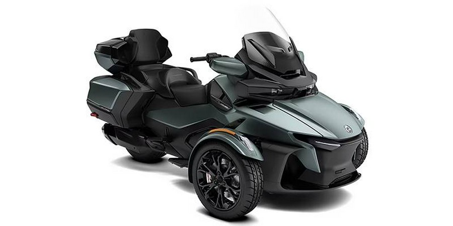 2025 Can-Am Spyder RT Limited Dark