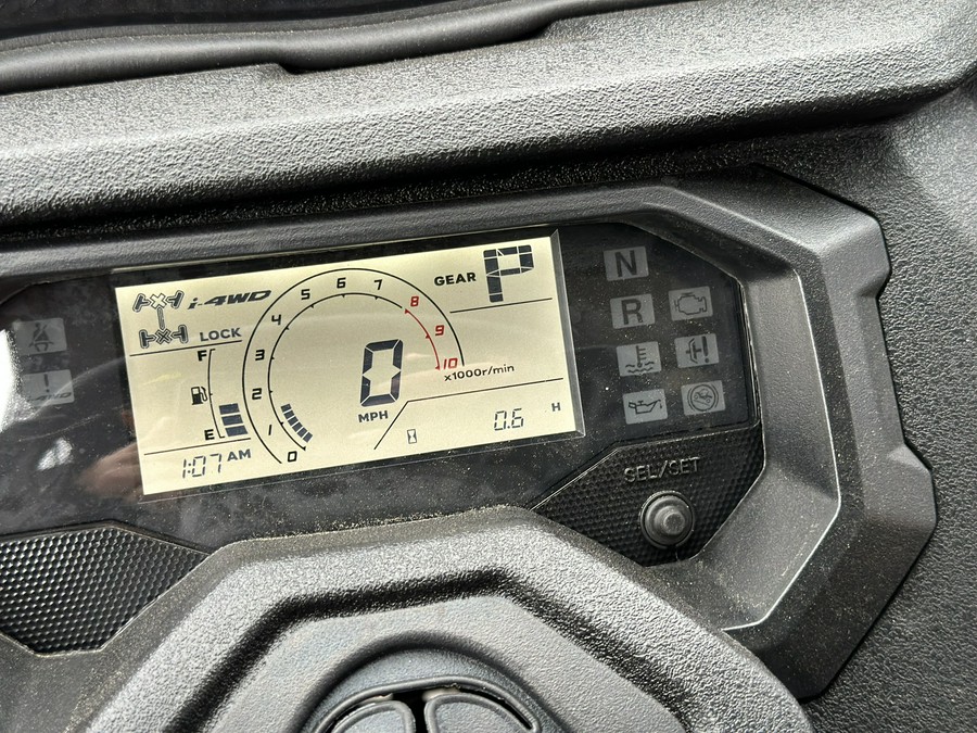 2025 Honda Pioneer 1000-5 Trail Special Edition