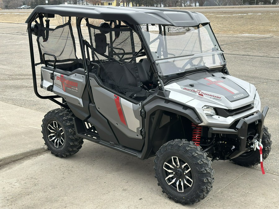2025 Honda Pioneer 1000-5 Trail Special Edition