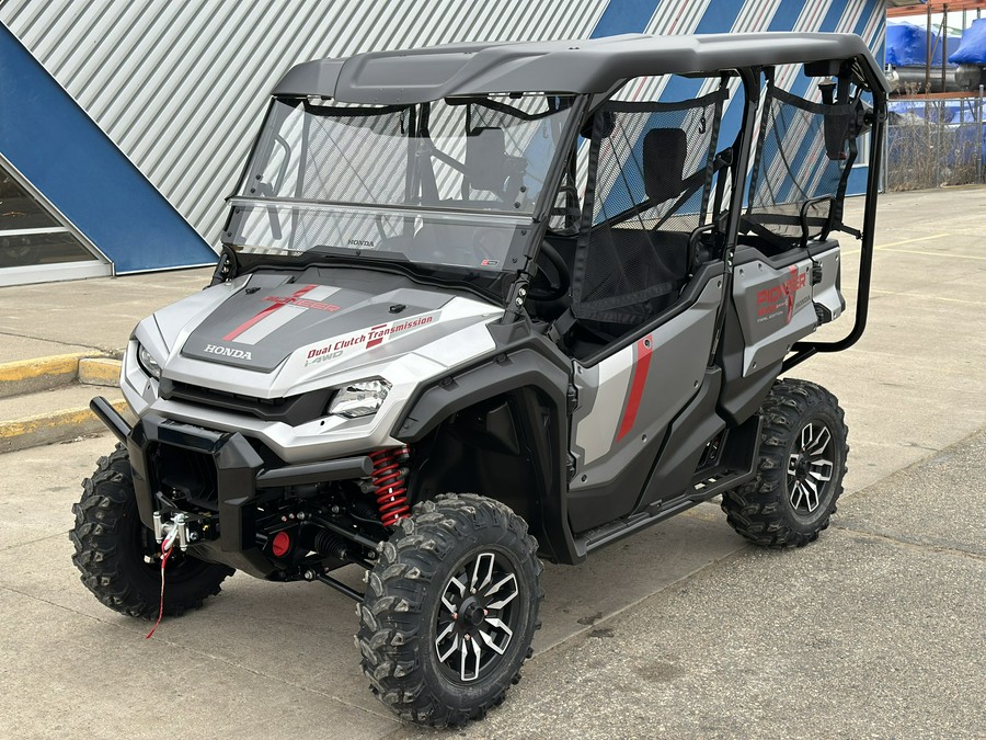 2025 Honda Pioneer 1000-5 Trail Special Edition