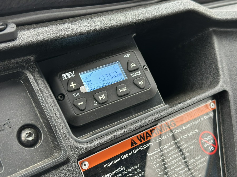 2025 Honda Pioneer 1000-5 Trail Special Edition