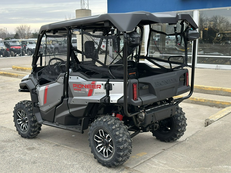 2025 Honda Pioneer 1000-5 Trail Special Edition
