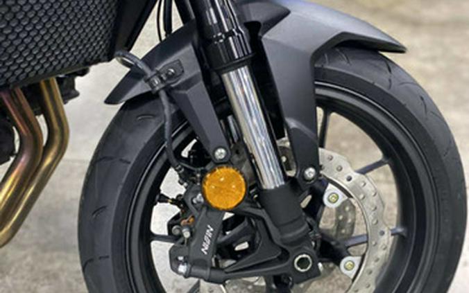 2025 Honda CB750 Hornet