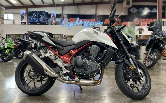 2025 Honda CB750 Hornet