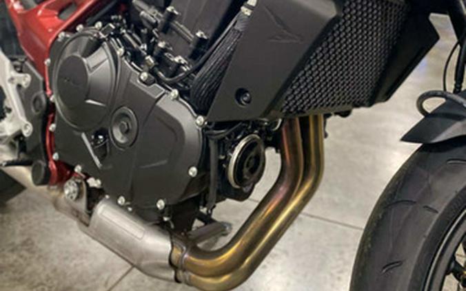 2025 Honda CB750 Hornet