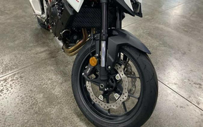 2025 Honda CB750 Hornet