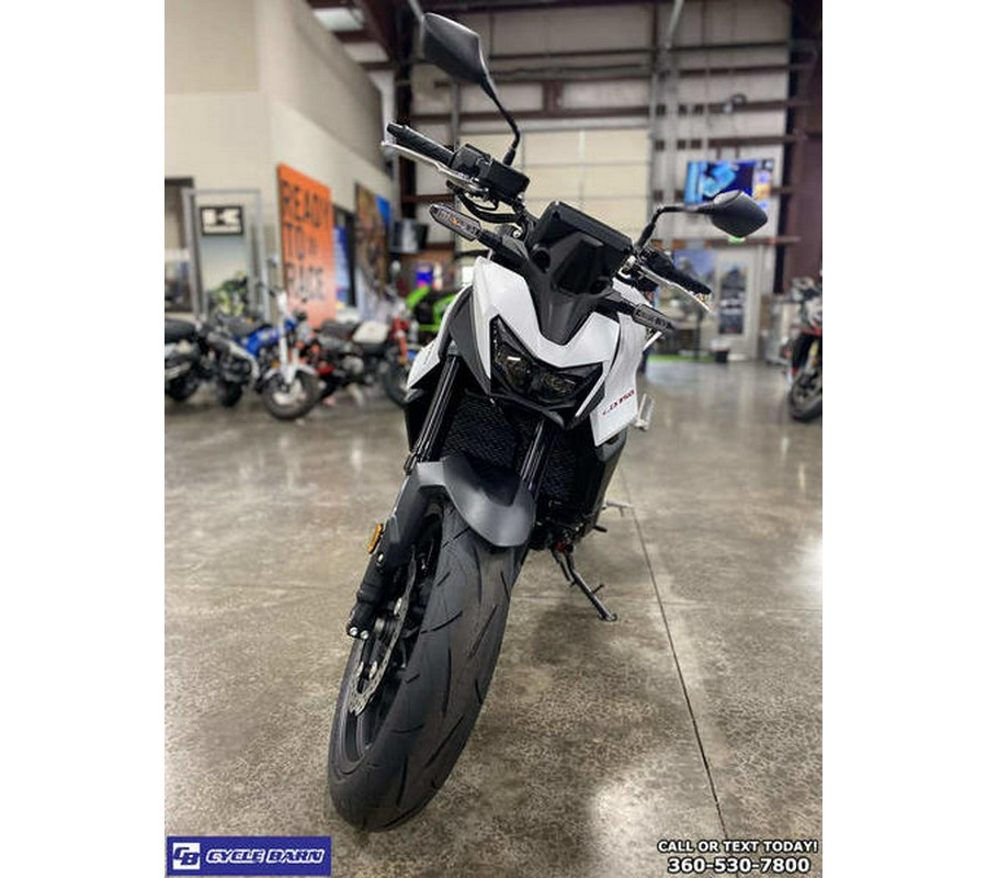 2025 Honda® CB750 Hornet