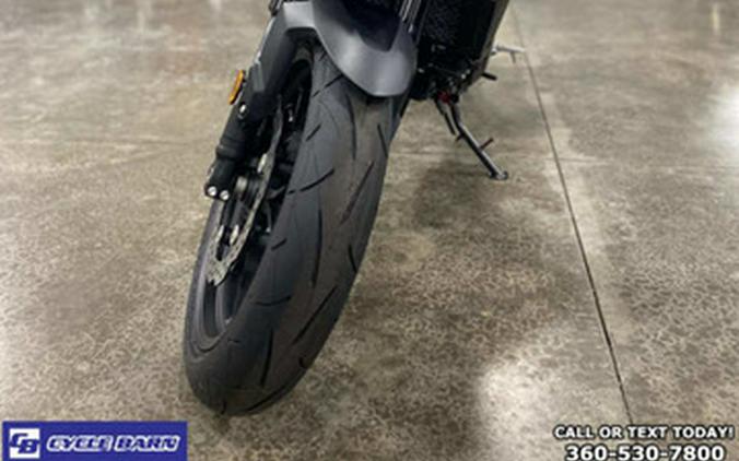 2025 Honda CB750 Hornet