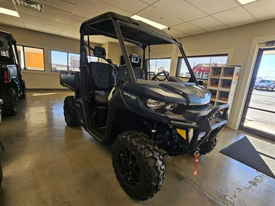 2026 Can-Am Defender XT HD9