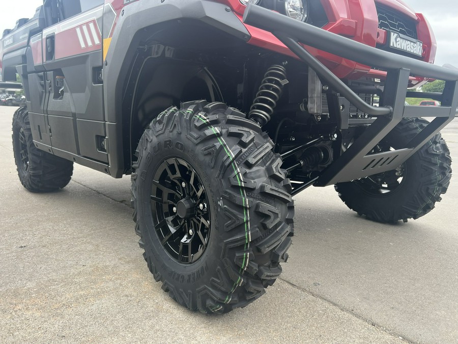 2026 Kawasaki MULE PRO-FXR 1000 LE