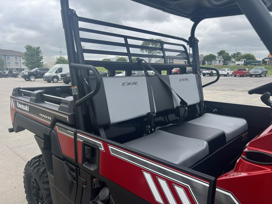 2026 Kawasaki MULE PRO-FXR 1000 LE