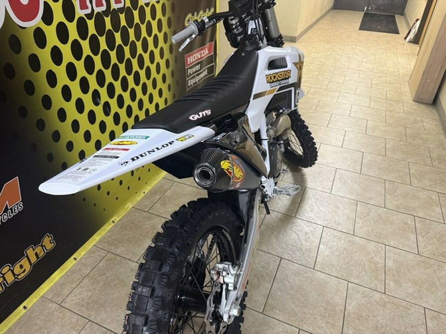 2025 Husqvarna FC 250 Factory Edition