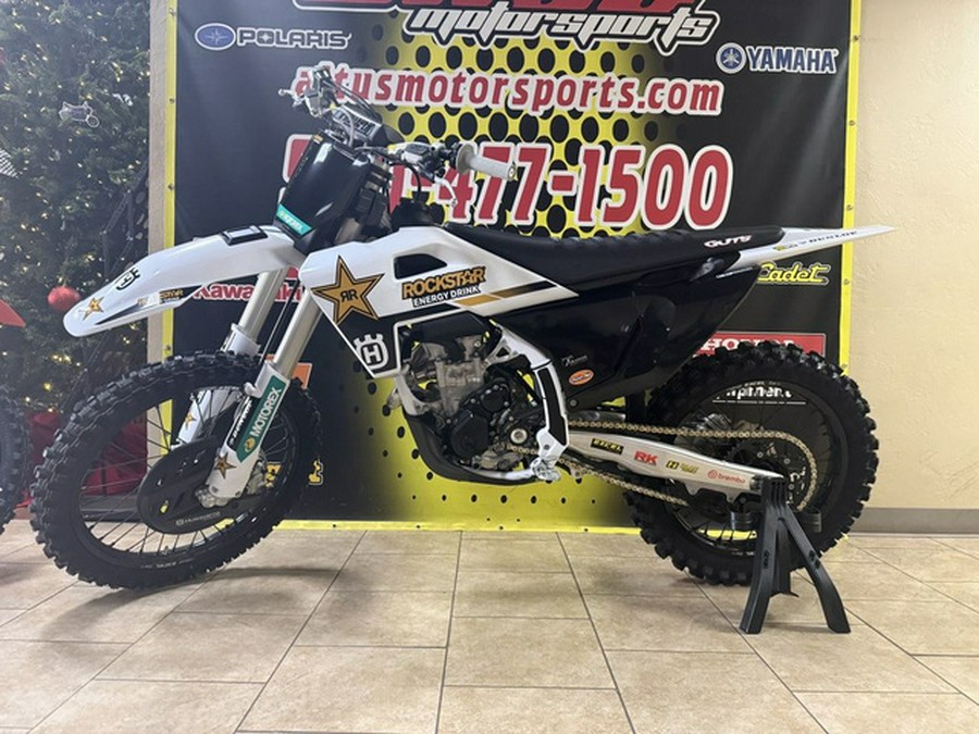 2025 Husqvarna FC 250 Factory Edition