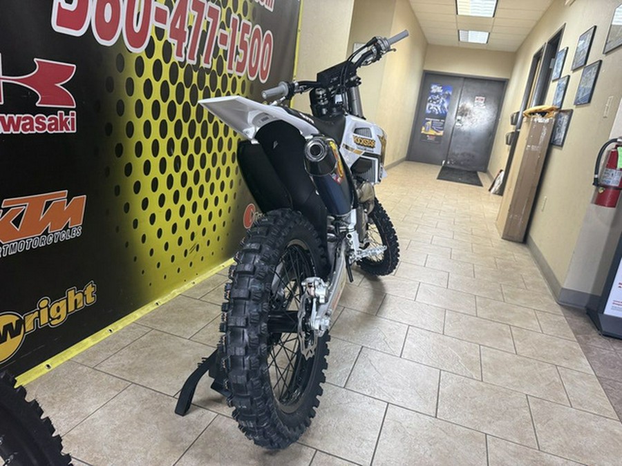 2025 Husqvarna FC 250 Factory Edition