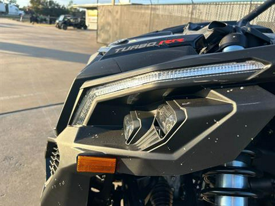 2026 Can-Am Maverick X3 MAX X RS TURBO RR Smart-Shox with 10.25 in. touchscreen display