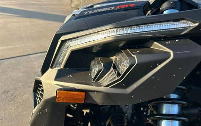 2026 Can-Am Maverick X3 MAX X RS TURBO RR Smart-Shox with 10.25 in. touchscreen display