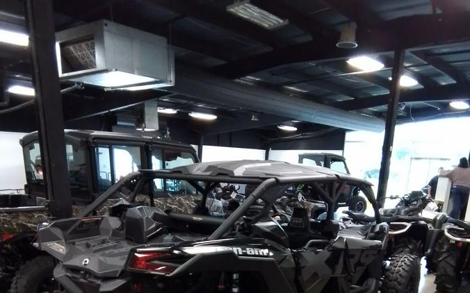 2026 Can-Am Maverick X3 MAX X RS TURBO RR Smart-Shox with 10.25 in. touchscreen display