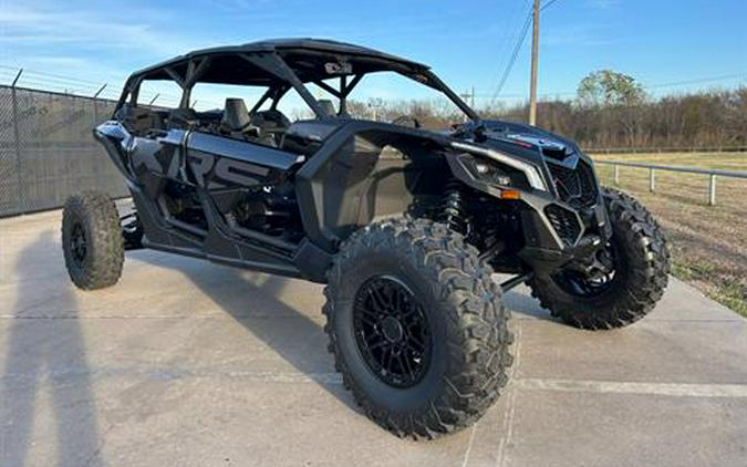 2026 Can-Am Maverick X3 MAX X RS TURBO RR Smart-Shox with 10.25 in. touchscreen display