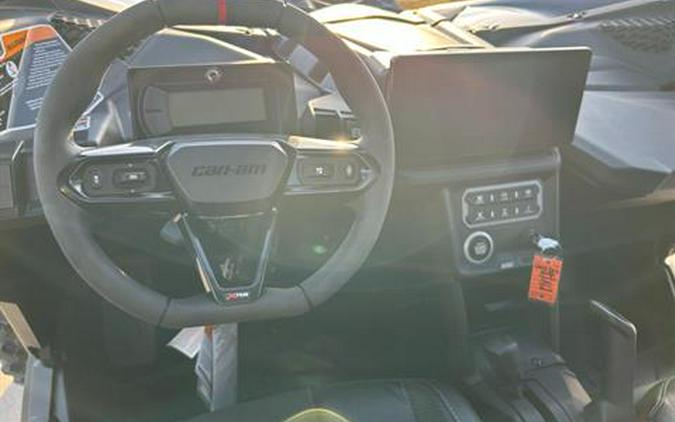 2026 Can-Am Maverick X3 MAX X RS TURBO RR Smart-Shox with 10.25 in. touchscreen display