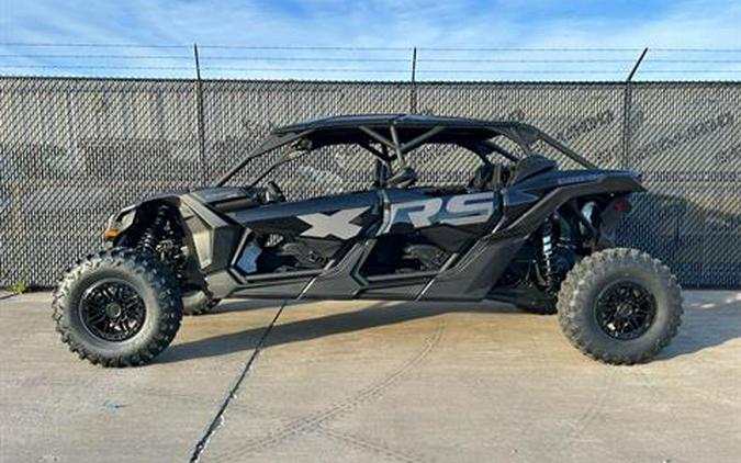 2026 Can-Am Maverick X3 MAX X RS TURBO RR Smart-Shox with 10.25 in. touchscreen display