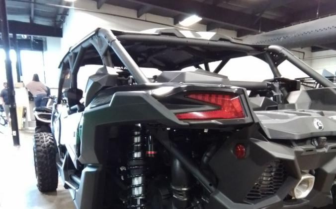 2026 Can-Am Maverick X3 MAX X RS TURBO RR Smart-Shox with 10.25 in. touchscreen display